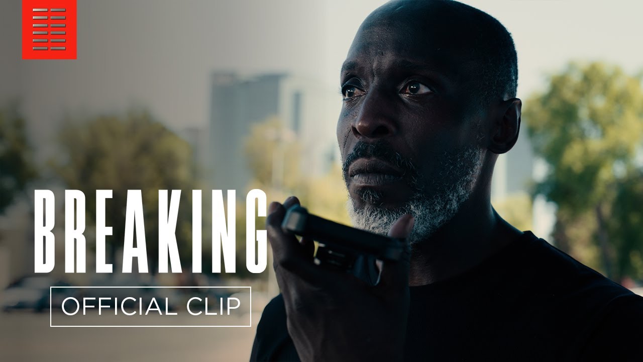 Wideo do filmu Breaking — Don’t You Underestimate Me