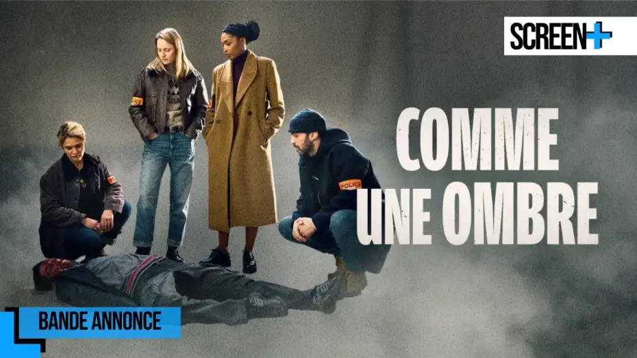 Wideo do filmu Comme une ombre — Comme une ombre sur France 2