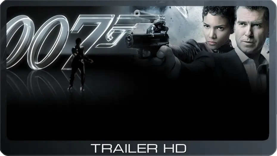 Wideo do filmu Śmierć nadejdzie jutro — James Bond 007: Stirb an einem anderen Tag ≣ 2002 ≣ Trailer #2
