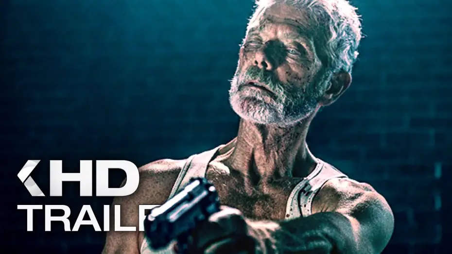 Wideo do filmu Nie oddychaj 2 — DON'T BREATHE 2 Trailer German Deutsch (2021)