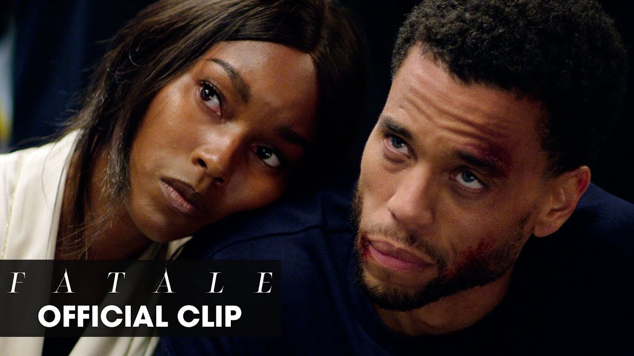 Wideo do filmu Niezapomniana — Fatale (2020 Movie) Official Clip “Have We Met Before” – Hilary Swank, Michael Ealy