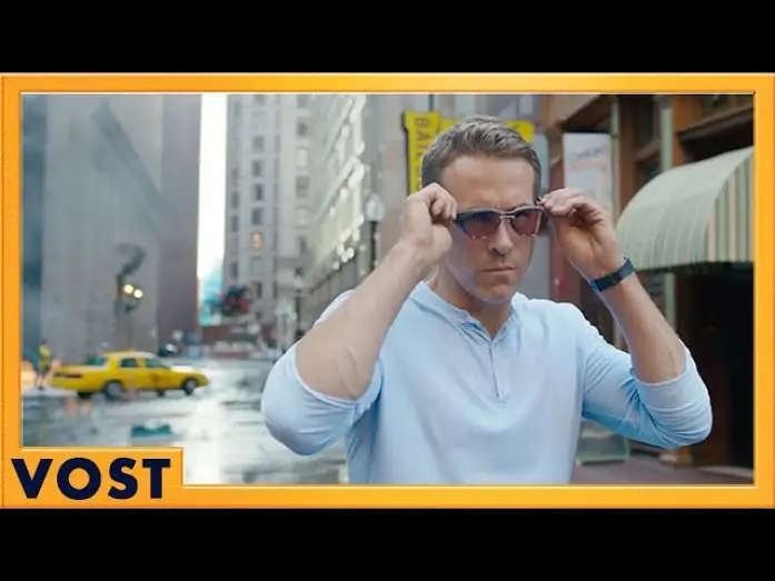Wideo do filmu Free Guy — Free Guy - Bande Annonce #2 [VOST]