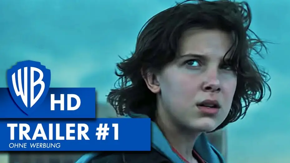 Wideo do filmu Godzilla II: Król potworów — GODZILLA II: KING OF THE MONSTERS - Offizieller Trailer #1 Deutsch HD German (2019)