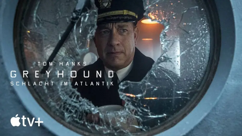 Wideo do filmu Misja Greyhound — Offizieller Trailer