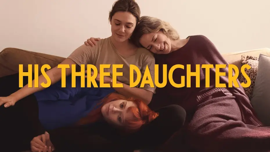 Wideo do filmu Jego trzy córki — 'His Three Daughters' | Scene at The Academy