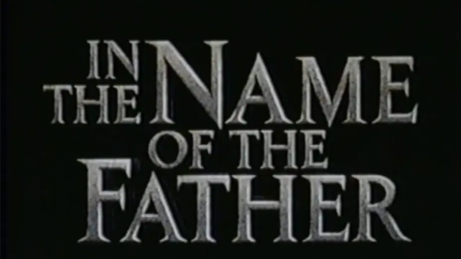 Wideo do filmu W imię ojca — IN THE NAME OF THE FATHER (1993) VHS [Trailer] #vhsrip