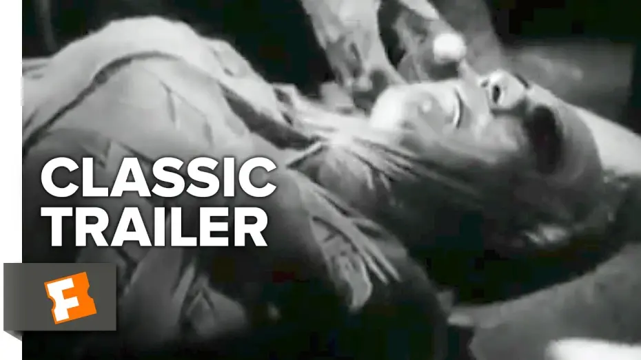 Wideo do filmu Mumia — The Mummy Official Trailer #1 - Boris Karloff Movie (1932) HD