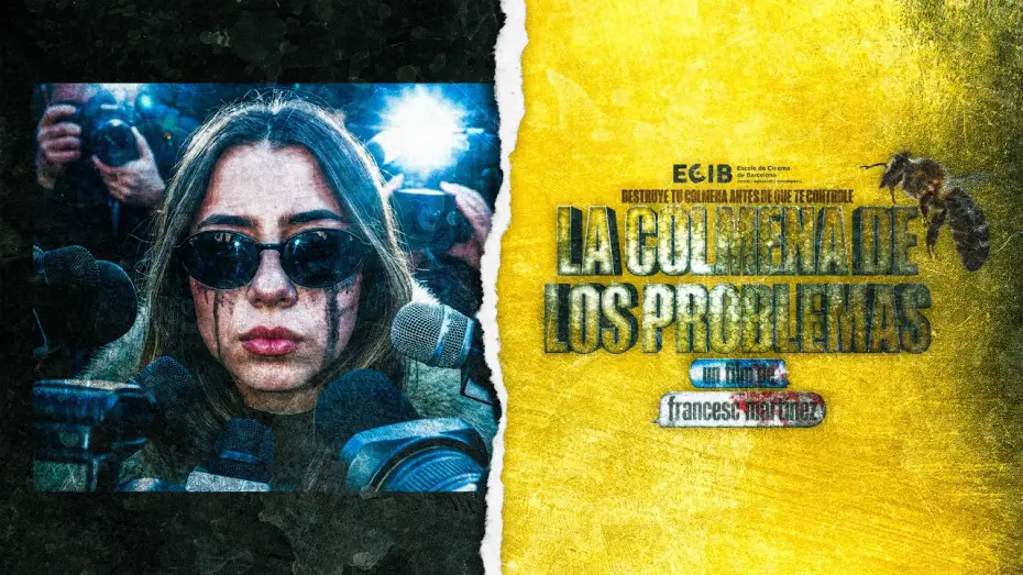 Wideo do filmu La Colmena De Los Problemas — 𝐋𝐚 𝐂𝐨𝐥𝐦𝐞𝐧𝐚 𝐃𝐞 𝐋𝐨𝐬 𝐏𝐫𝐨𝐛𝐥𝐞𝐦𝐚𝐬 🐝