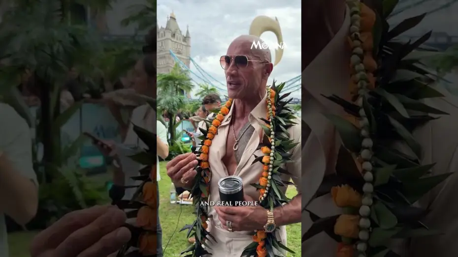 Wideo do filmu Moana — The cast and crew tell us what you can expect from Moana