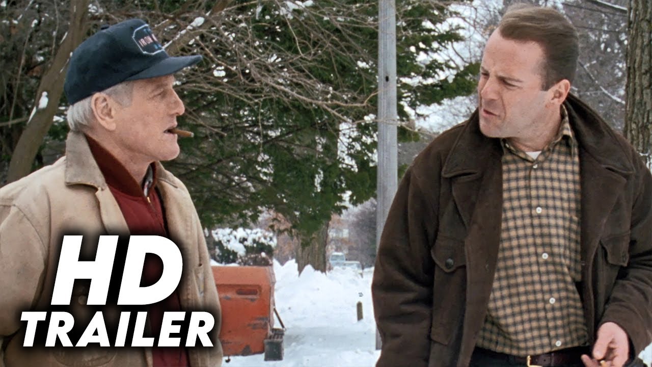 Wideo do filmu Naiwniak — Nobody's Fool (1994) Original Trailer [HD]