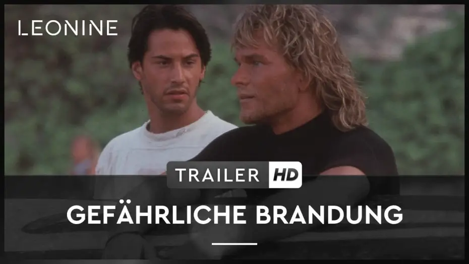 Wideo do filmu Na fali — GEFÄHRLICHE BRANDUNG | Trailer | Offiziell | Deutsch