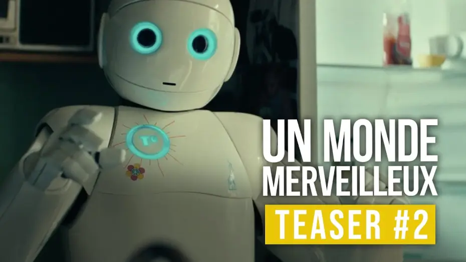 Wideo do filmu Wspaniały świat — UN MONDE MERVEILLEUX | TEASER #2 (avec Blanche Gardin)