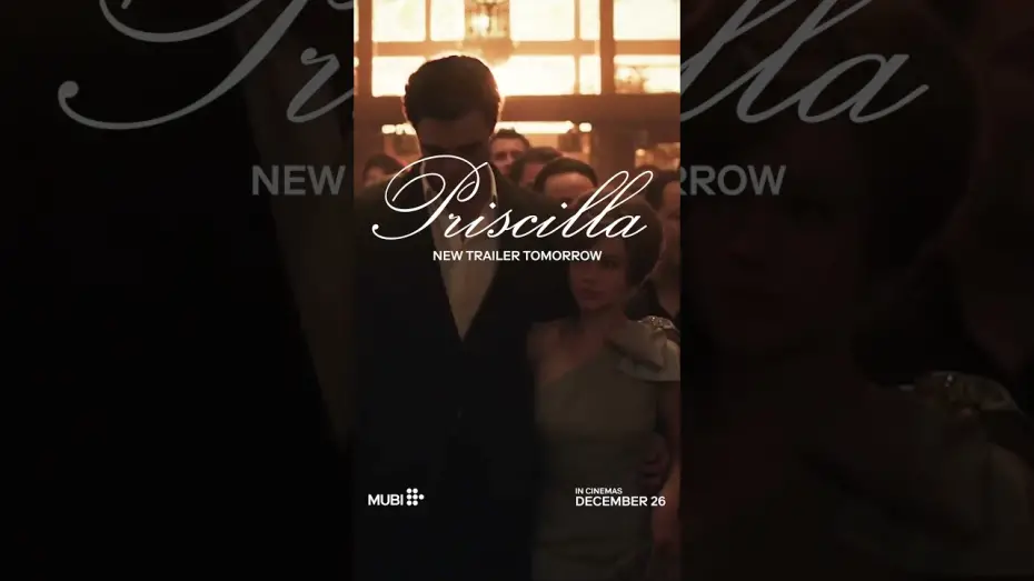 Wideo do filmu Priscilla — Tlr Launch Global Portrait InCinemasDec26
