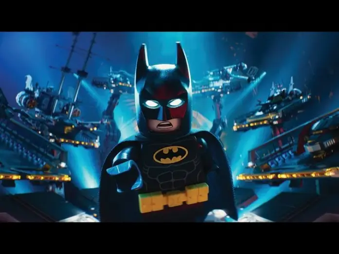 Wideo do filmu LEGO Batman: Film — LEGO BATMAN IL FILM - Trailer ufficiale Italiano