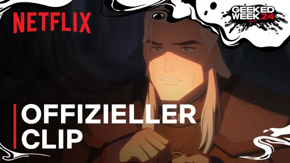 Wideo do filmu Wiedźmin: Syreny z głębin — Offizieller Clip [OmU]