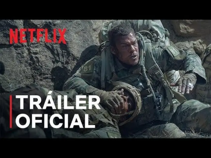 Wideo do filmu War Machine — Máquina de Guerra | Tráiler en Español (Película de Netflix) | Estreno: 06/03/2026