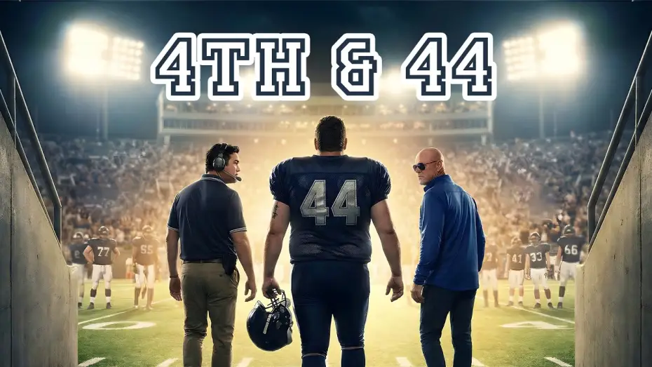 Wideo do filmu 4th & 44 — 4TH AND 44 (2026) Official Trailer