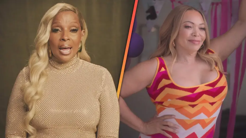 Wideo do filmu Mary J. Blige Presents Be Happy — Mary J. Blige Presents Be Happy | Official Trailer (Lifetime 2026)