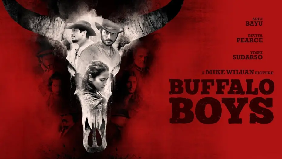 Wideo do filmu Buffalo Boys — Official Trailer