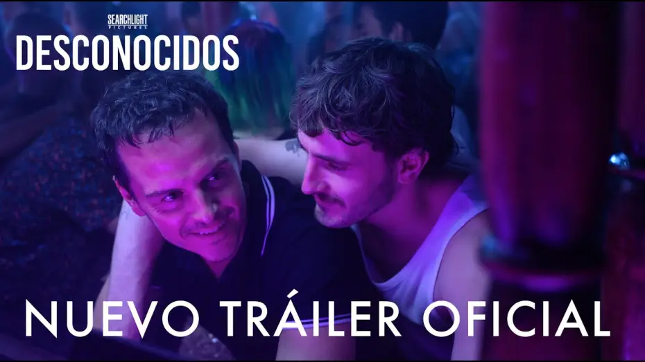 Wideo do filmu Dobrzy nieznajomi — Nuevo Tráiler Oficial en español