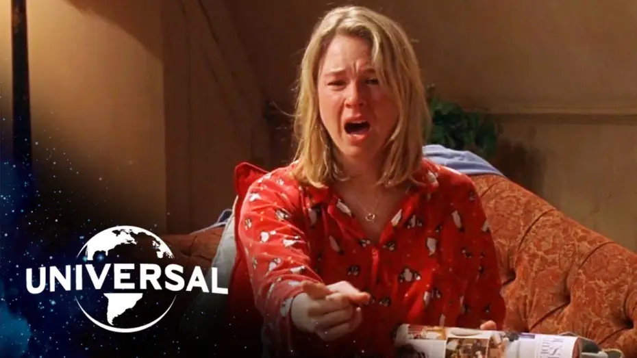 Wideo do filmu Dziennik Bridget Jones — "All By Myself"