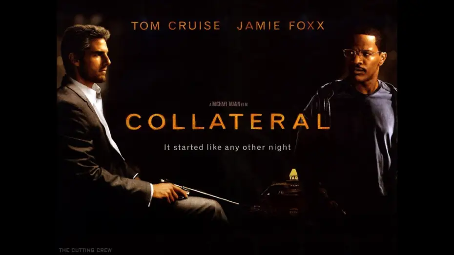 Wideo do filmu Zakładnik — Collateral (2004) - TRAILER ITALIANO