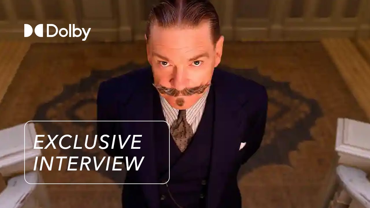 Wideo do filmu Śmierć na Nilu — Creating Mystery & Suspense with Kenneth Branagh
