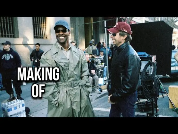 Wideo do filmu Deja Vu — Deja Vu (2006) - Making Of