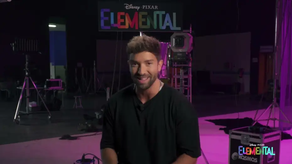 Wideo do filmu Między nami żywiołami — Pablo Alborán te invita a disfrutar de Ciudad Elemento
