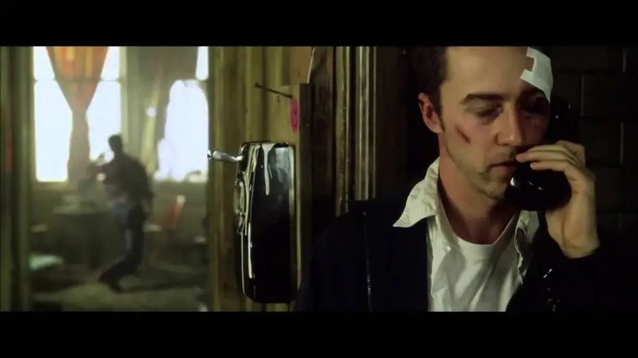 Wideo do filmu Podziemny krąg — Fight Club Trailer deutsch german HD (1999) Brad Pitt, Edward Norton