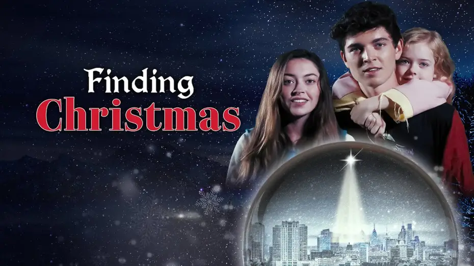 Wideo do filmu Finding Christmas — Official Trailer