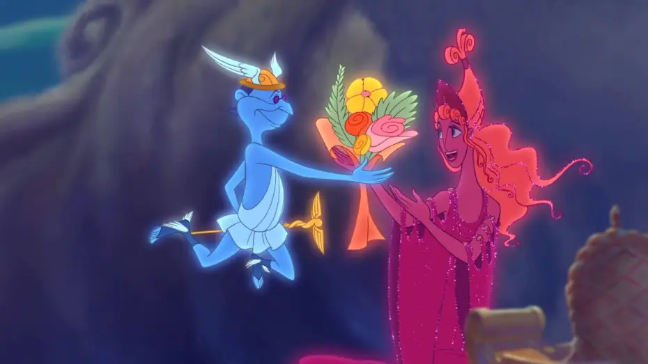 Wideo do filmu Herkules — Hercules - Filmausschnitt - Deutsch HD