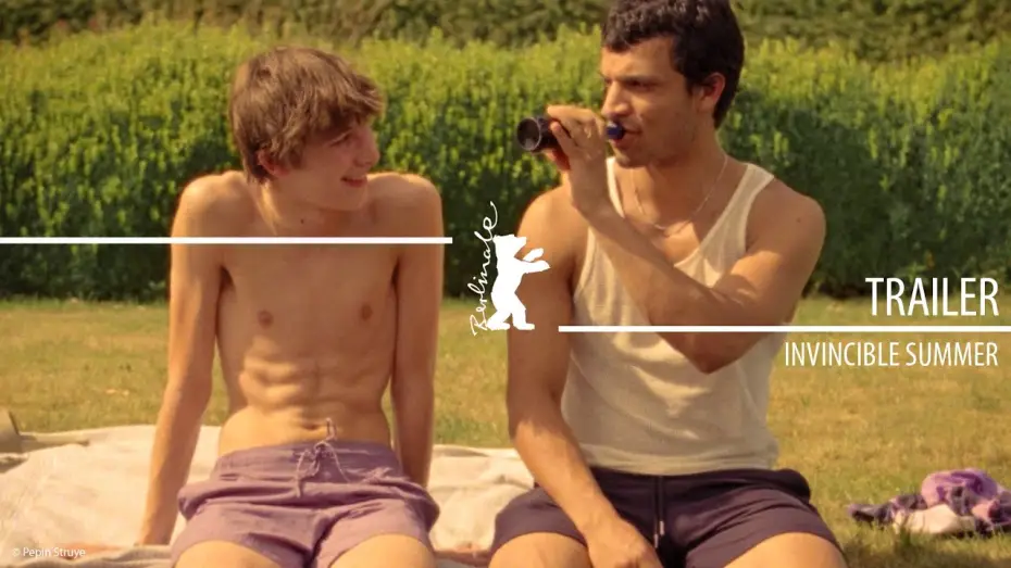 Wideo do filmu Un invincible été — “Invincible Summer” (Un invincible été) | Trailer | Berlinale 2024