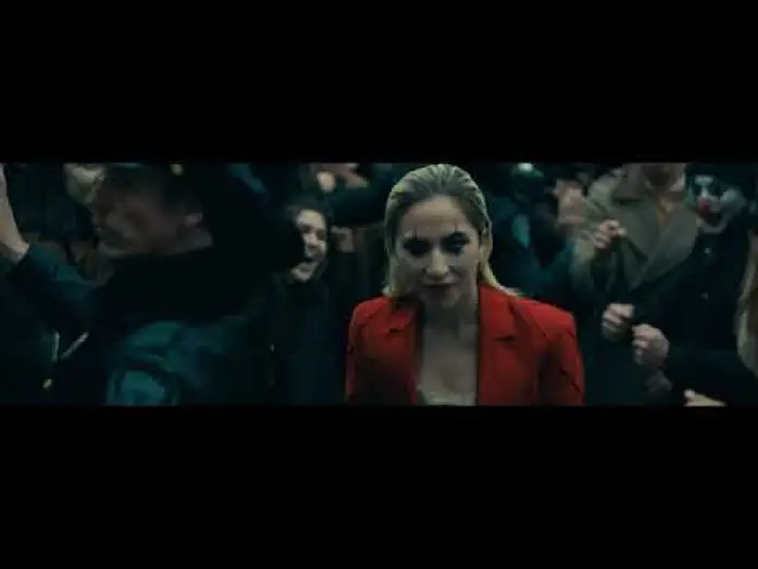 Wideo do filmu Joker: Folie à Deux — Get Ready for Judgment Day.
