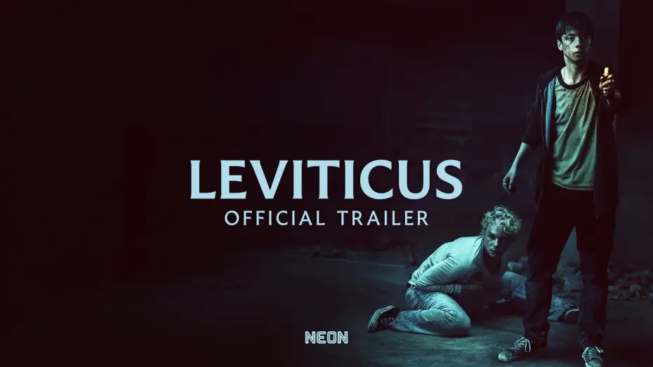 Wideo do filmu Leviticus — Official Trailer