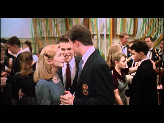 Wideo do filmu Więzy przyjaźni — School Ties - Trailer
