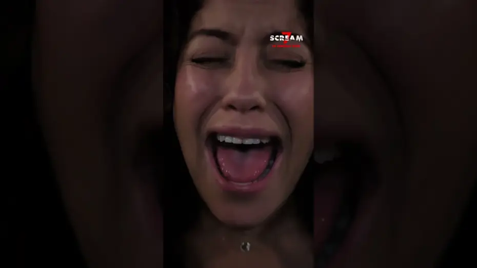 Wideo do filmu Krzyk 7 — When the cinema suddenly feels… too immersive