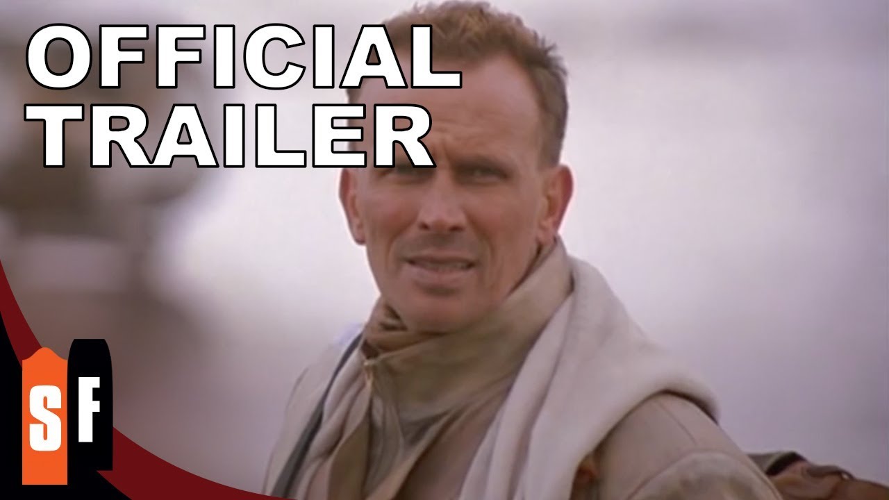 Wideo do filmu Tajemnica Syriusza — Screamers (1995) - Official Trailer