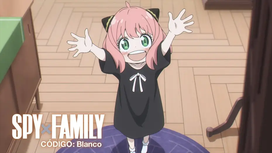 Wideo do filmu Spy x Family Code: White — ¡Llega a los cines! [VOSE]