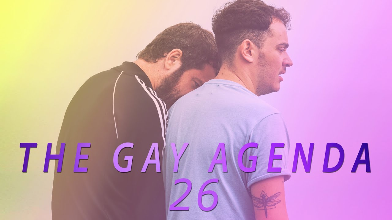 Wideo do filmu The Gay Agenda 26 — "The Gay Agenda 26" Trailer | HERE TV