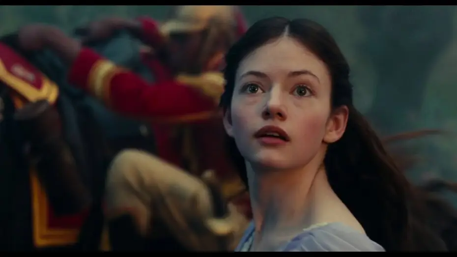 Wideo do filmu Dziadek do orzechów i cztery królestwa — Disney IT | Lo Schiaccianoci e i Quattro Regni - Trailer Italiano Ufficiale