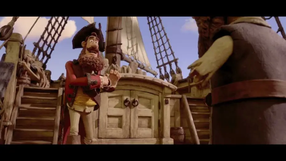 Wideo do filmu Piraci! — Pirati! Briganti da strapazzo 3D