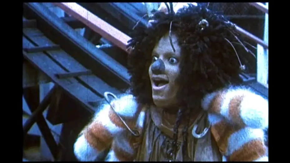 Wideo do filmu Czarnoksiężnik z krainy Oz — The WIZ (1978) Bande annonce ciné française