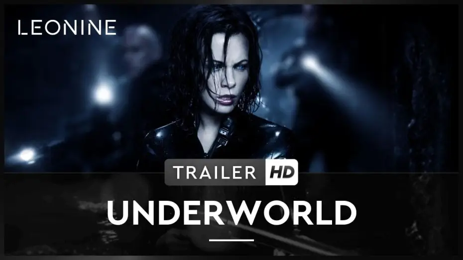 Wideo do filmu Underworld — Underworld - Trailer Deutsch HD