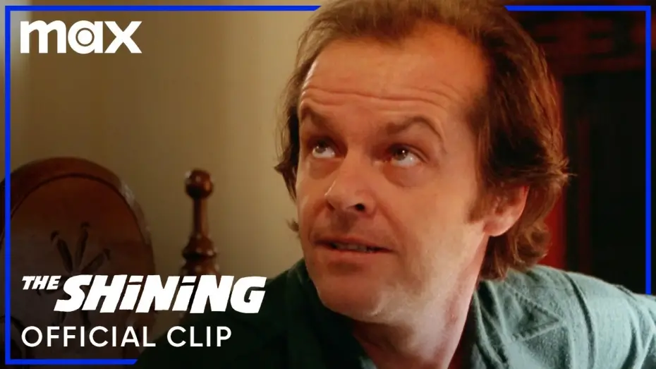 Wideo do filmu Lśnienie — Jack Doesn’t Want Wendy to Interrupt Him