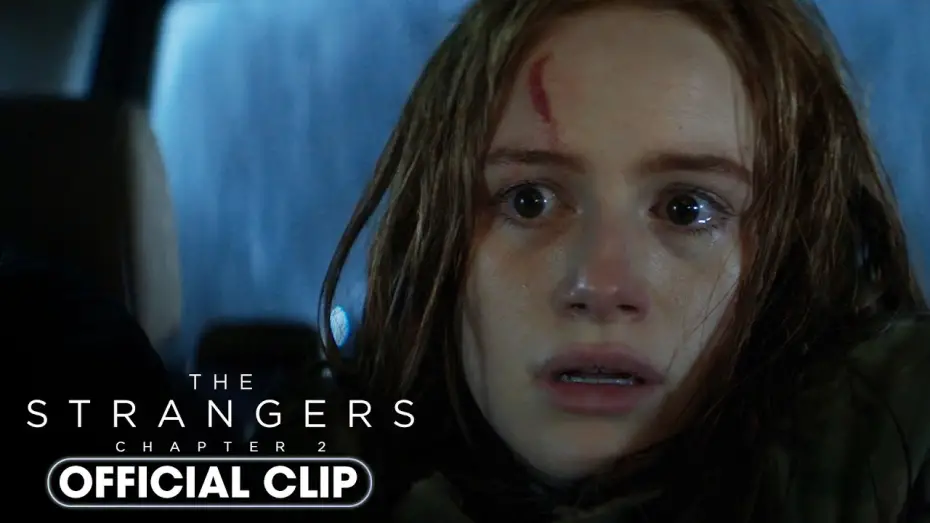 Wideo do filmu The Strangers: Chapter 2 — Official Clip ‘Car Panic’
