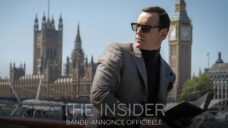 Wideo do filmu Szpiedzy — The Insider - Bande annonce VOST [Au cinéma le 12 mars]