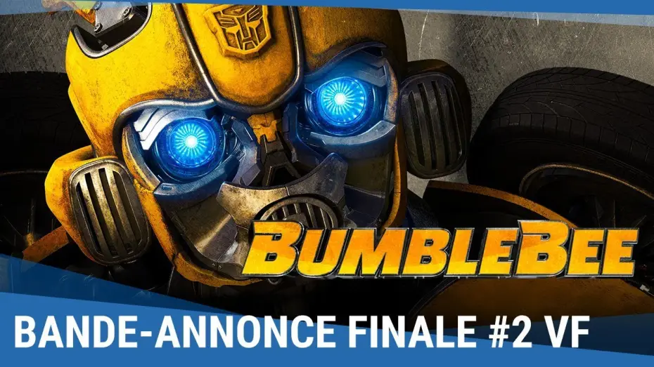 Wideo do filmu Bumblebee — BUMBLEBEE - Bande-annonce 2 VF