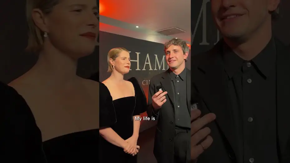 Wideo do filmu Hamnet — Exit strategy: Irish.