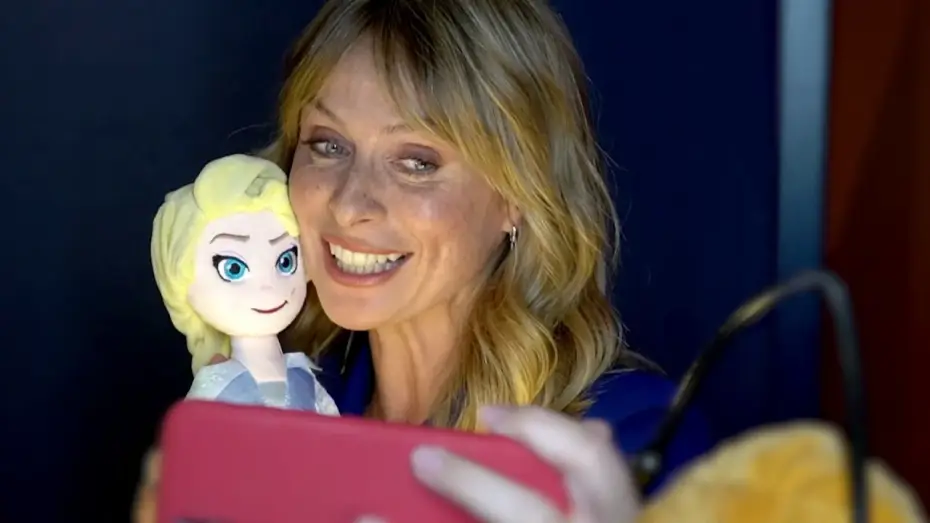 Wideo do filmu Kraina lodu II — Frozen 2 - Il Segreto di Arendelle | Intervista a Serena Autieri